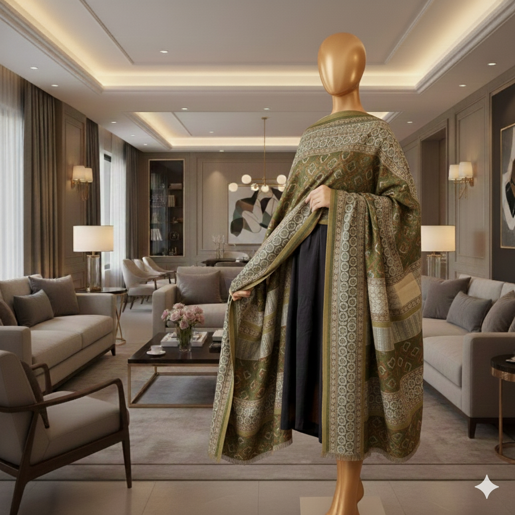 Women’s Shawls Collection