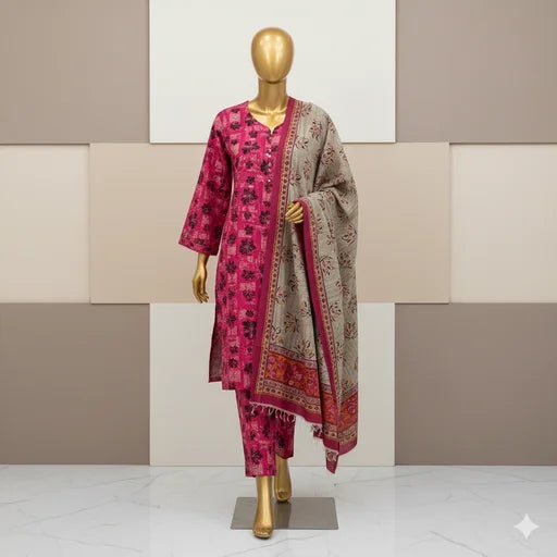 Women’s Unstitched Collection